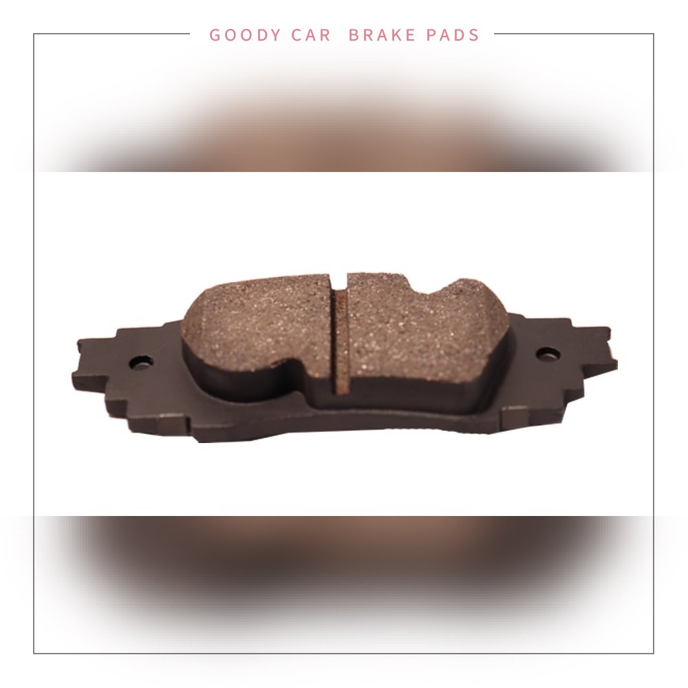 لنت ترمز تویوتا CHR، چرخ عقب